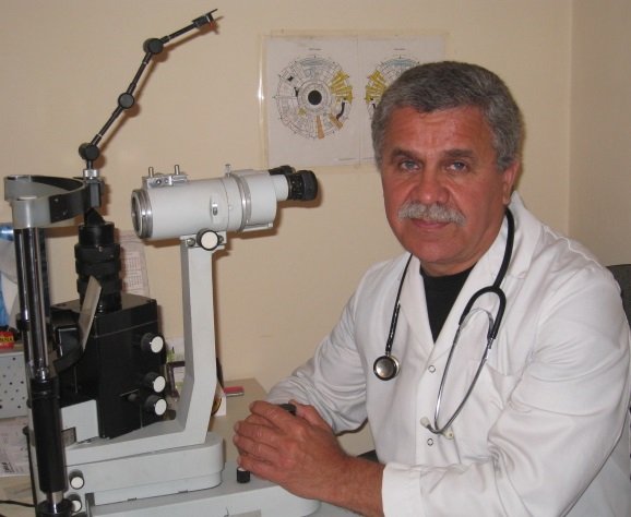 dr Siergiej Kozakow